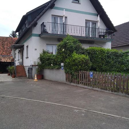 Appartement Deluma à Rust Extérieur photo