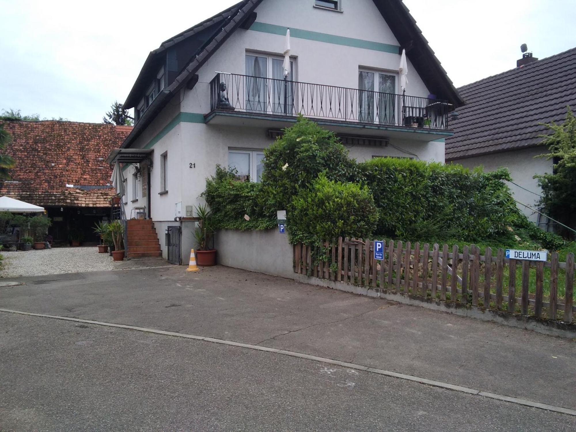 Appartement Deluma à Rust Extérieur photo